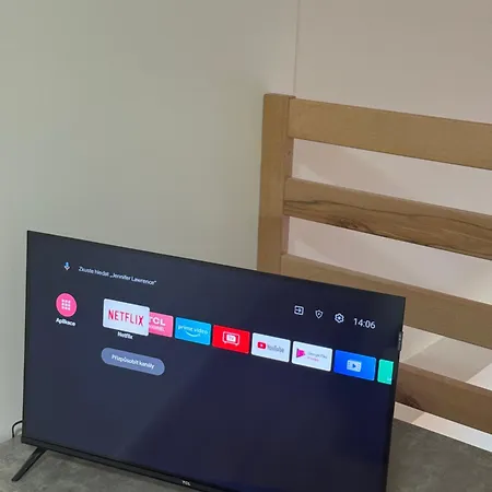 Staycentralcz- Design شقة *